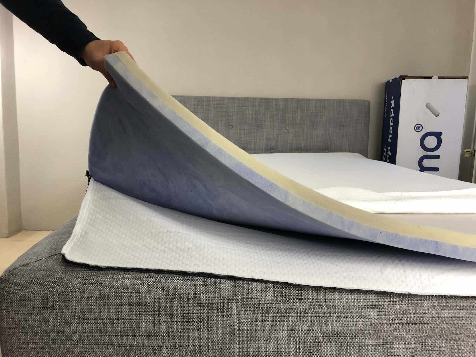 mattress topper for emma mattress